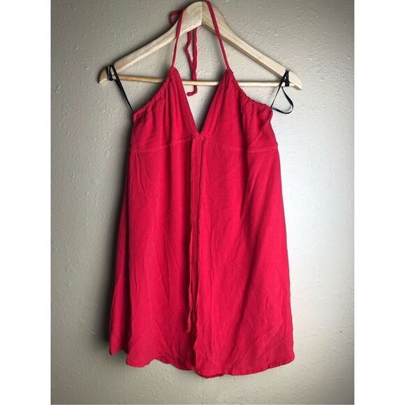 Forever 21 mini red dress size S - Picture 1 of 10